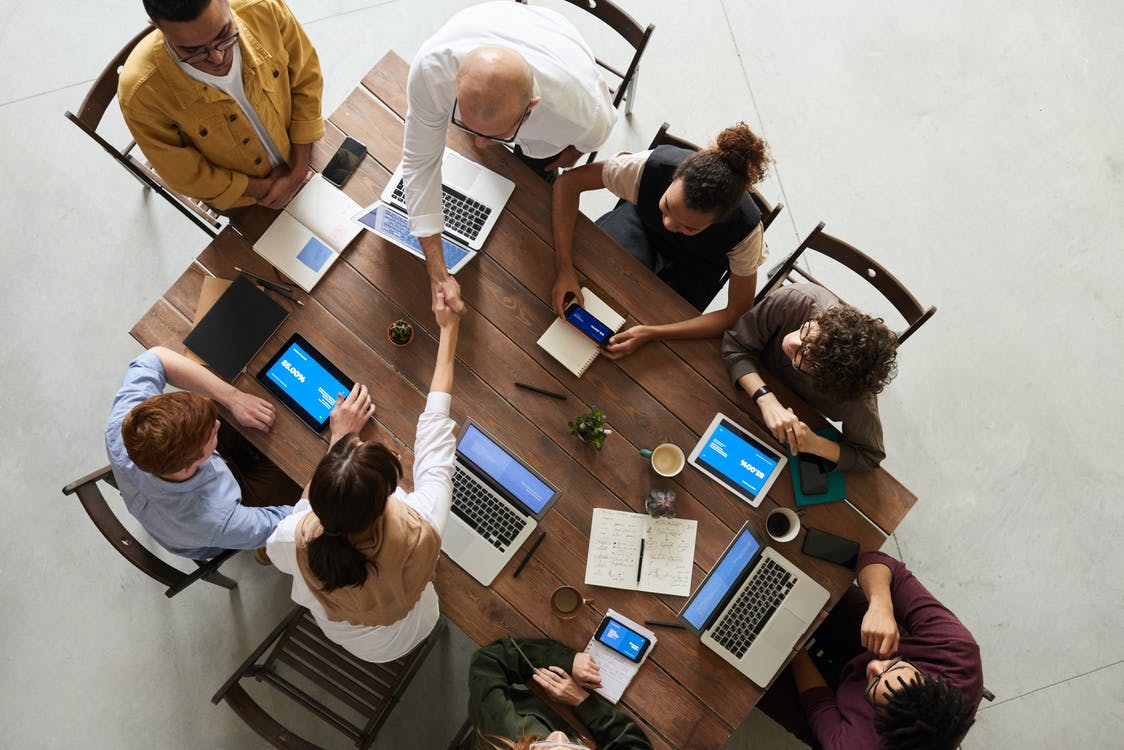 confiança no trabalho confiança no trabalho