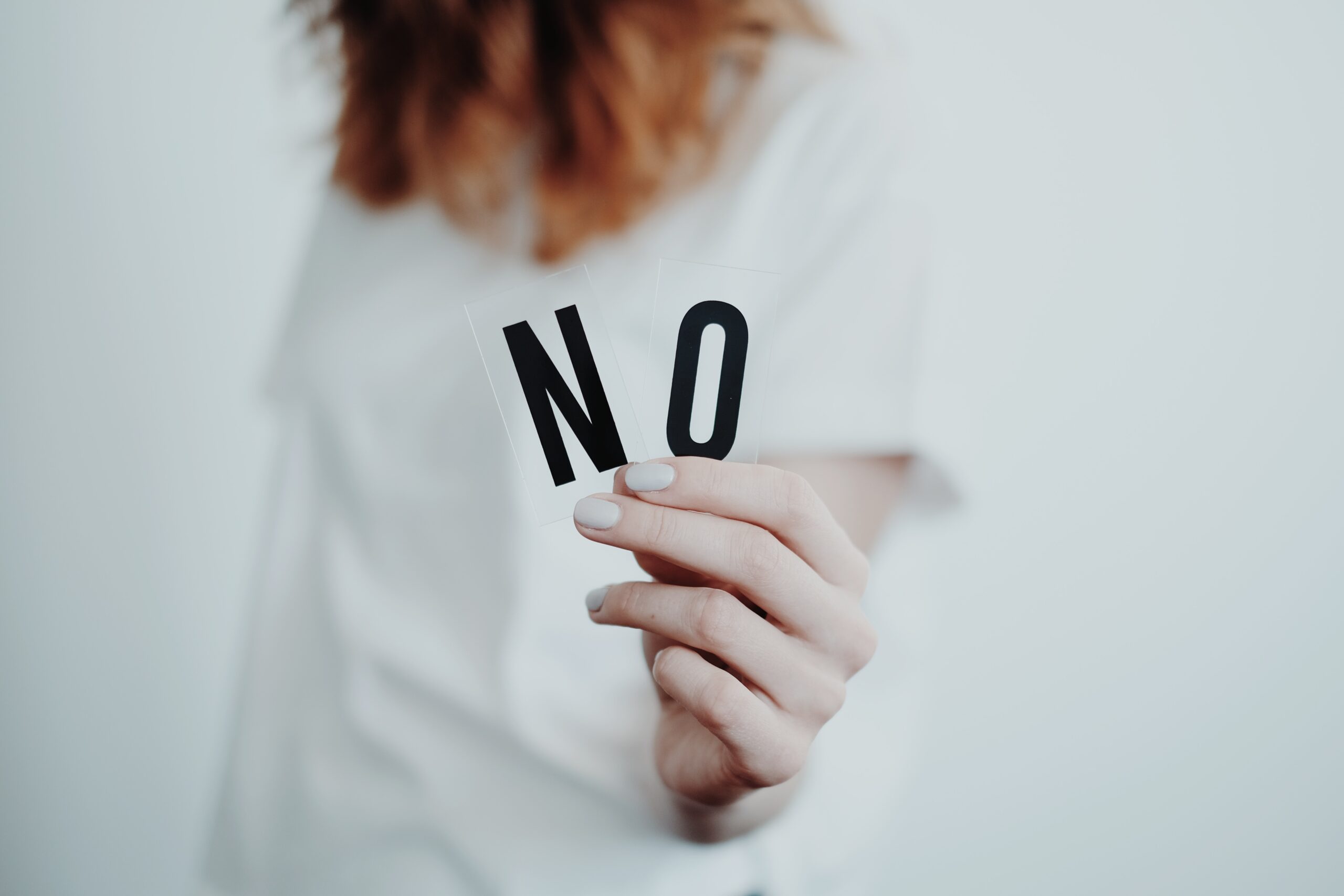 saber dizer não no trabalho saber dizer não no trabalho